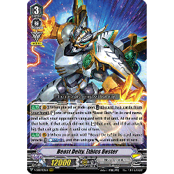 Vanguard_TCG_card_V-SS08_036EN_RRR_Beast_Deity_Ethics_Buster_CLAN_SELECTION_PLUS_Vol.2