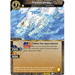 BSS01-089 H/C HippocampoBSS01-089 Battle Spirits Saga