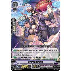 Vanguard_TCG_card_V-SS08_052EN_RRR_Dudley_William_CLAN_SELECTION_PLUS_Vol.2