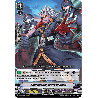 Vanguard_TCG_card_V-SS08_054EN_RRR_Commander_Garry_Gannon_CLAN_SELECTION_PLUS_Vol.2