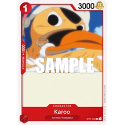 OP ST01-003 C Karoo ST01-003 One Piece