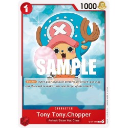OP ST01-006 C Tony Tony.Chopper ST01-006 One Piece