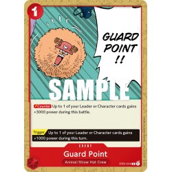 OP ST01-014 C Guard Point ST01-014 One Piece