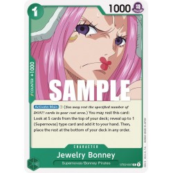 OP ST02-007 C Jewelry Bonney ST02-007 One Piece