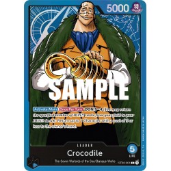 OP ST03-001 L Crocodile ST03-001 One Piece