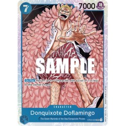 OP ST03-009 SR Donquixote Doflamingo ST03-009 One Piece