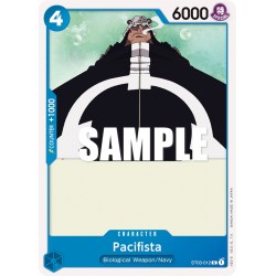 OP ST03-012 C Pacifista ST03-012 One Piece
