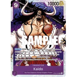 OP ST04-003 SR Kaido ST04-003 One Piece