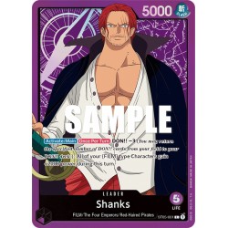OP ST05-001 L Shanks ST05-001 One Piece