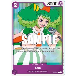 OP ST05-003 C Ann ST05-003 One Piece