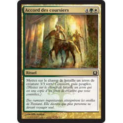 MTG 154/274 Coursers' Accord