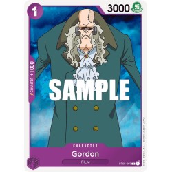 OP ST05-007 C Gordon ST05-007 One Piece
