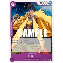 OP ST05-008 C Shiki ST05-008 One Piece