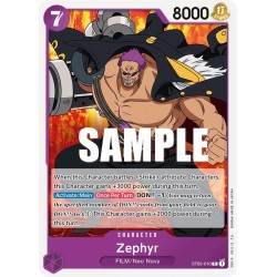 OP ST05-010 C Zephyr ST05-010 One Piece