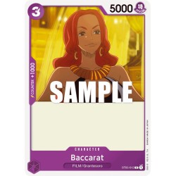 OP ST05-012 C Baccarat ST05-012 One Piece