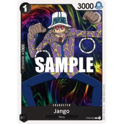 OP ST06-003 C Jango ST06-003 One Piece