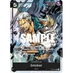 OP ST06-004 SR Smoker ST06-004 One Piece