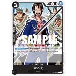OP ST06-006 C Tashigi ST06-006 One Piece