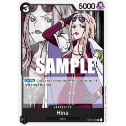 OP ST06-008 C Hina ST06-008 One Piece