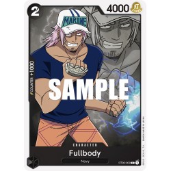 OP ST06-009 C Fullbody ST06-009 One Piece