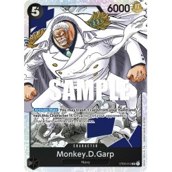 OP ST06-012 SR Monkey.D.Garp ST06-012 One Piece