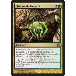 MTG 164/274 Talismano Golgari