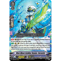 Vanguard_TCG_card_V-SS08_073EN_RRR_Blue_Wave_Soldier_Senior_Corvette_CLAN_SELECTION_PLUS_Vol.2