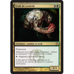 MTG 177/274 Troll Lotleth