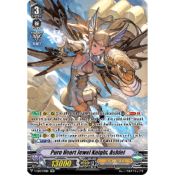 Vanguard_TCG_card_V-SS08_SP01EN_SP_Pure_Heart_Jewel_Knight_Ashlei_CLAN_SELECTION_PLUS_Vol.2