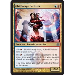 MTG 182/274 Nivix-Gildenmagier
