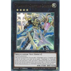 YGO CYAC-EN045 UR Tellchevalier Caducée de la ConstelléeCYAC-EN045 Yu-gi-oh