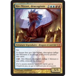 MTG 183/274 Niv-Mizzet,...