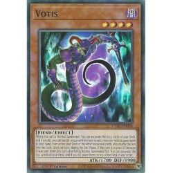 YGO CYAC-EN094 SuR VotisCYAC-EN094 Yu-gi-oh