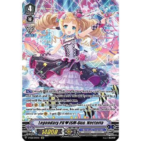 Vanguard_TCG_card_V-SS08_SP10EN_SP_Legendary_PRISM-Duo_Nectaria_CLAN_SELECTION_PLUS_Vol.2