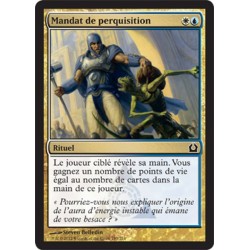 MTG 193/274 Mandato di...