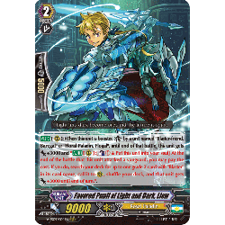 Vanguard_TCG_card_V-SS09_004EN_RRR_Favored_Pupil_of_Light_and_Dark_Llew_REVIVAL_SELECTION