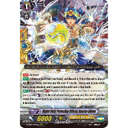 Vanguard_TCG_card_V-SS09_012EN_RRR_Higher_Deity_Protecting_Official_Amatsu-hikone_REVIVAL_SELECTION