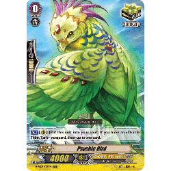 Vanguard_TCG_card_V-SS09_013EN_RRR_Psychic_Bird_REVIVAL_SELECTION