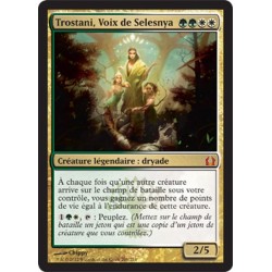 MTG 206/274 Trostani, Voce...