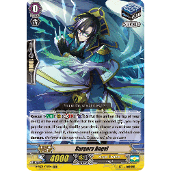 Vanguard_TCG_card_V-SS09_021EN_RRR_Surgery_Angel_REVIVAL_SELECTION