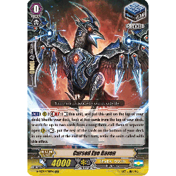 Vanguard_TCG_card_V-SS09_028EN_RRR_Cursed_Eye_Raven_REVIVAL_SELECTION