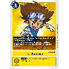 Digimon_TCG_BT4-094_Tai_Kamiya_Rare_Great_Legend_Card_Game