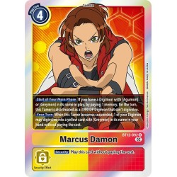 BT12-092 R Marcus Damon Tamer BT12-092 Digimon