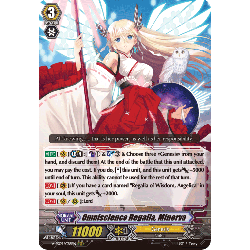 Vanguard_TCG_card_V-SS09_038EN_RRR_Omniscience_Regalia_Minerva_REVIVAL_SELECTION