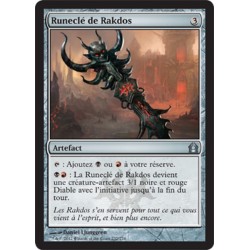 MTG 232/274 Runachiave Rakdos