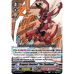 Vanguard_TCG_card_V-SS09_045EN_RRR_Dragonic_Overlord_The_TurnAbout_REVIVAL_SELECTION