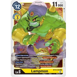 BT12-044 U Lampmon Digimon BT12-044 Digimon
