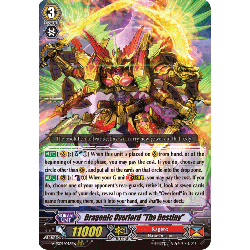 Vanguard_TCG_card_V-SS09_046EN_RRR_Dragonic_Overlord_The_Destiny_REVIVAL_SELECTION