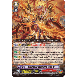 Vanguard_TCG_card_V-SS09_047EN_RRR_Dragonic_Overlord_The_X_REVIVAL_SELECTION