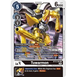 BT12-064 C Tuwarmon Digimon BT12-064 Digimon